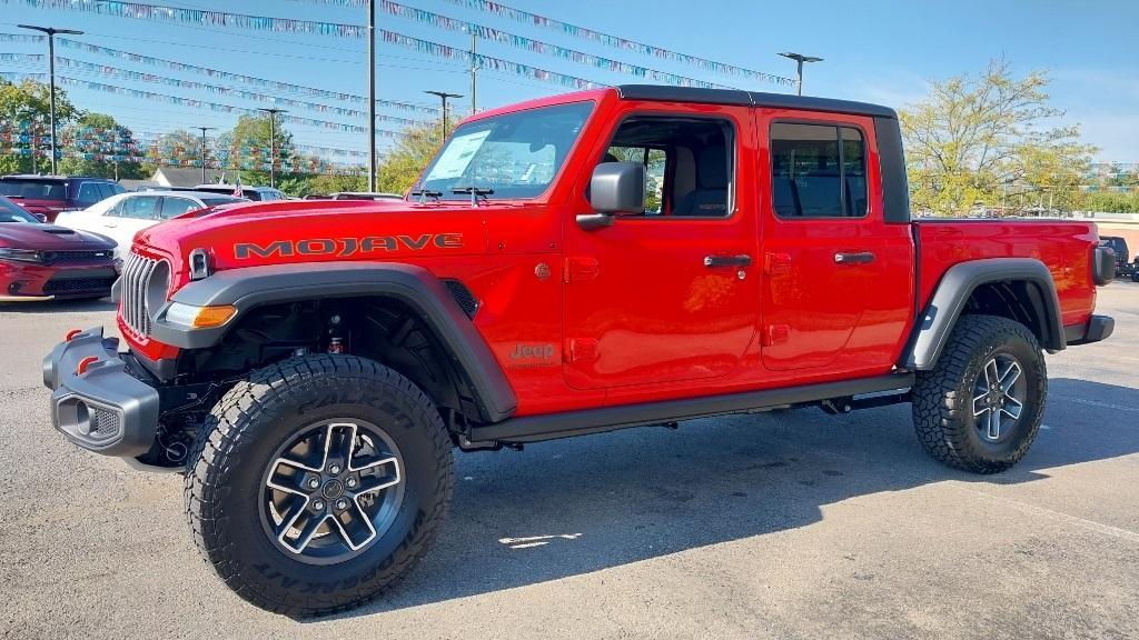 new 2024 Jeep Gladiator car, priced at $46,725