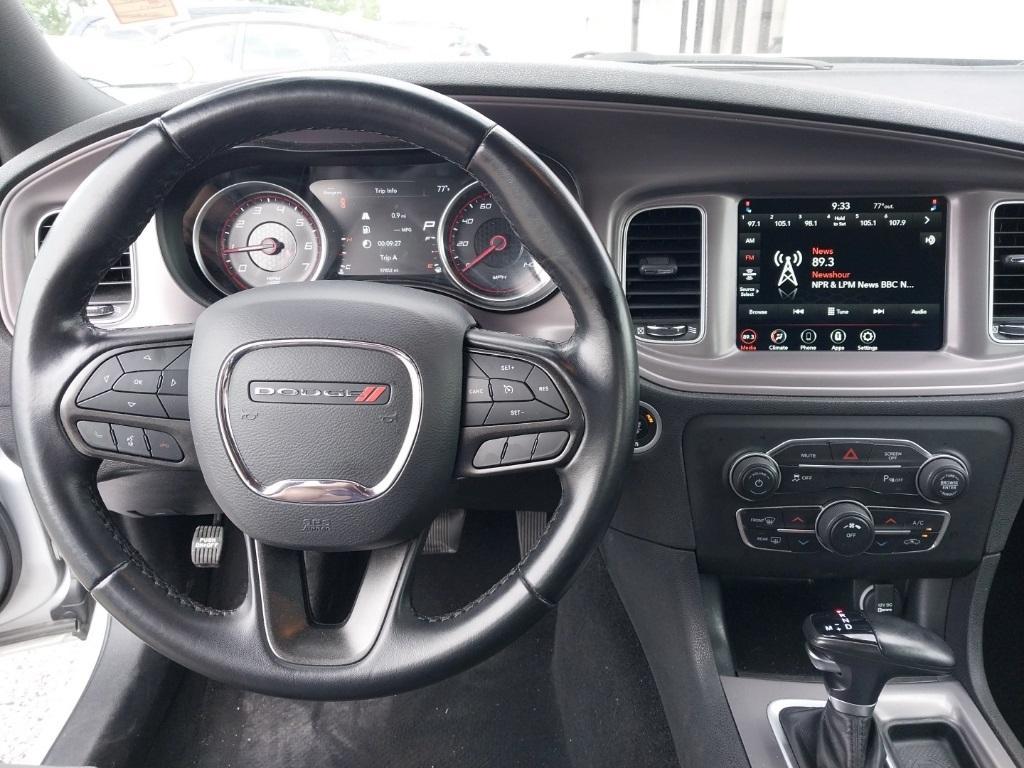 used 2023 Dodge Charger car, priced at $24,499