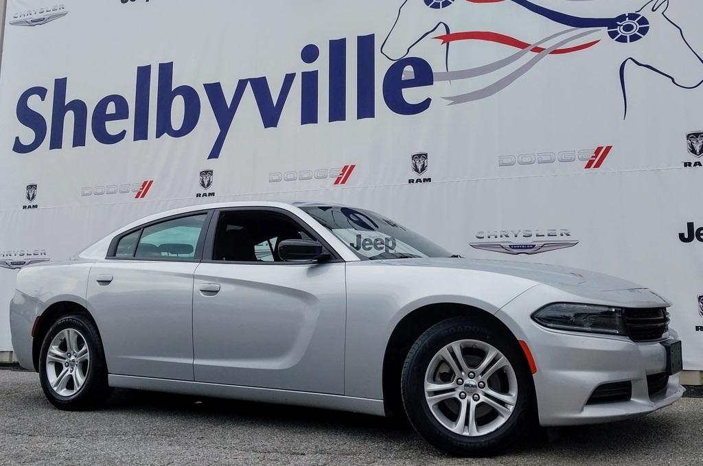 used 2023 Dodge Charger car, priced at $23,998