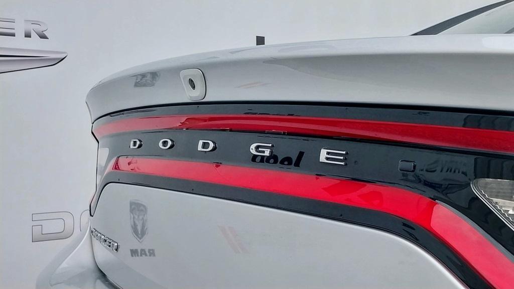 used 2023 Dodge Charger car, priced at $22,995