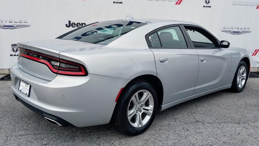 used 2023 Dodge Charger car, priced at $22,995