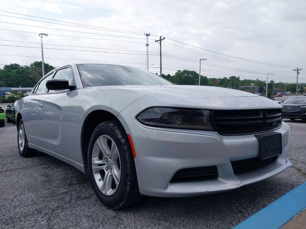 used 2023 Dodge Charger car, priced at $24,499