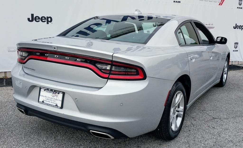 used 2023 Dodge Charger car, priced at $22,995
