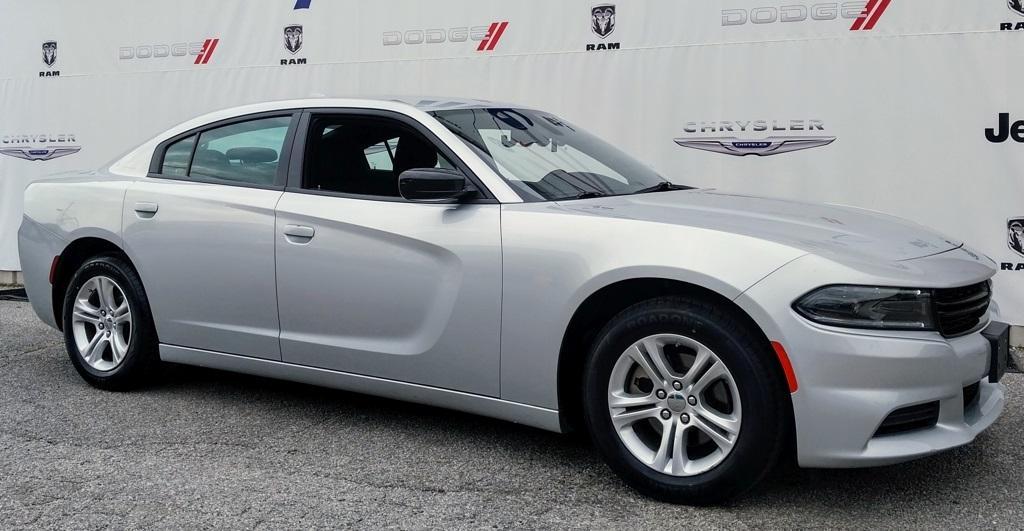 used 2023 Dodge Charger car, priced at $22,995