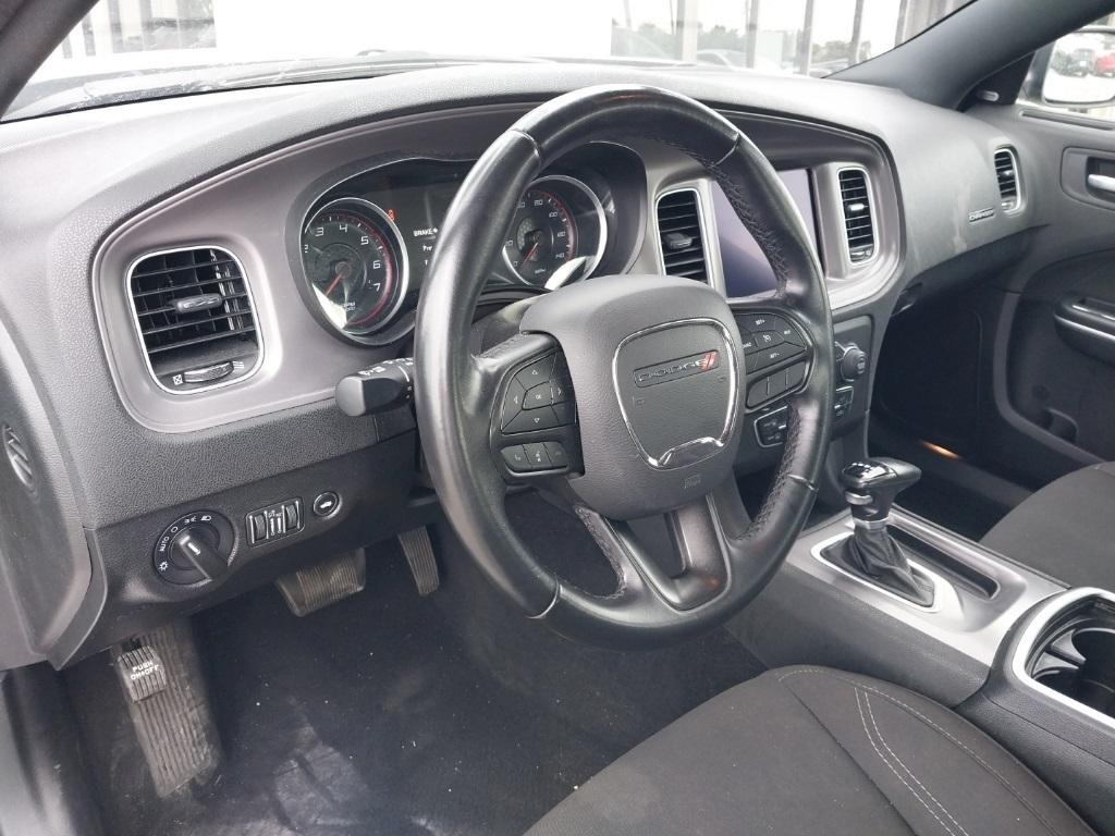 used 2023 Dodge Charger car, priced at $24,499