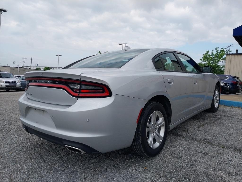 used 2023 Dodge Charger car, priced at $24,499