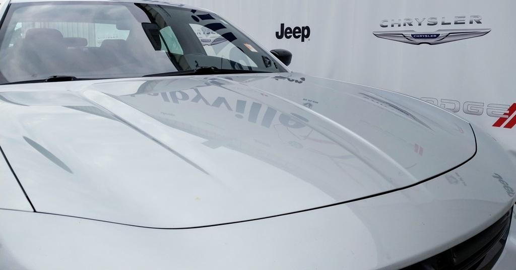 used 2023 Dodge Charger car, priced at $22,995