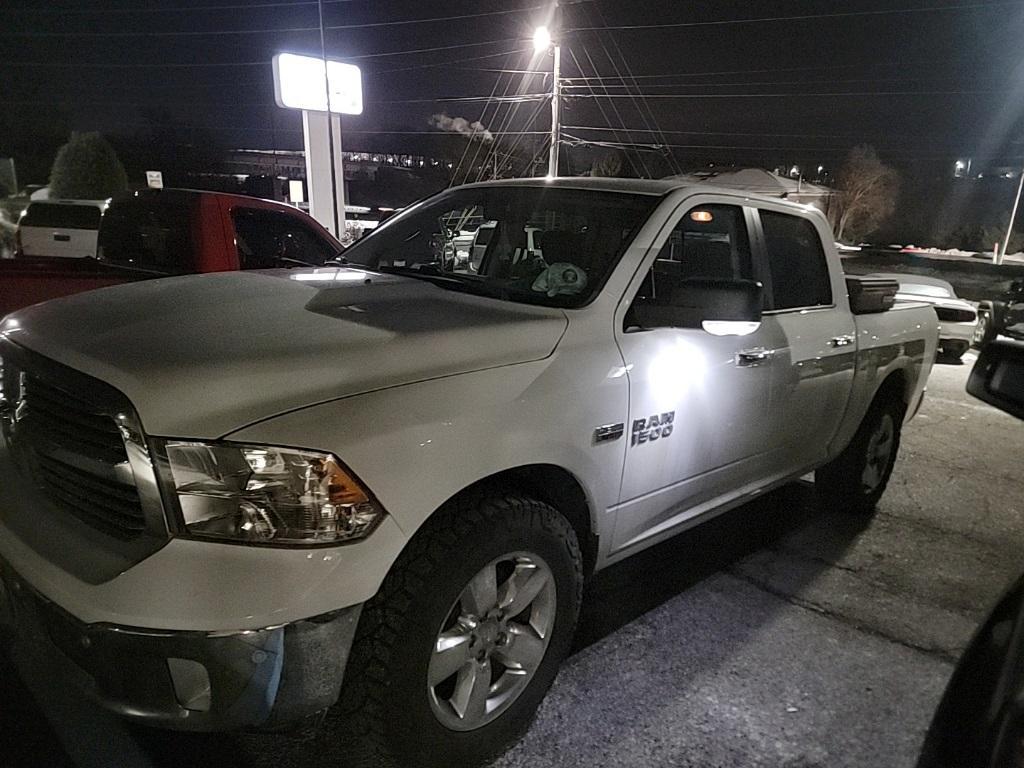 used 2017 Ram 1500 car, priced at $21,496