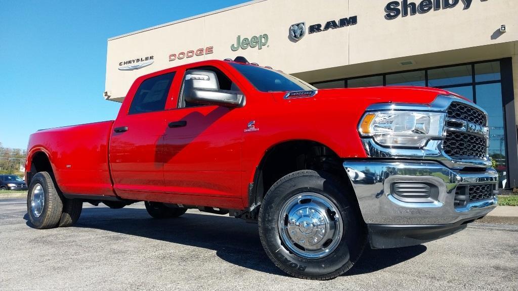 new 2024 Ram 3500 car, priced at $61,545