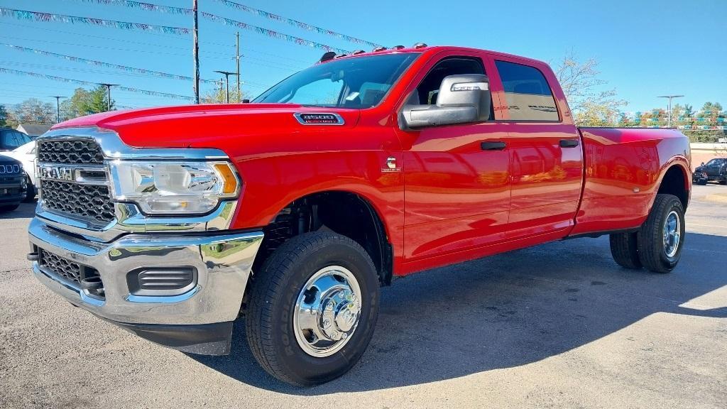 new 2024 Ram 3500 car, priced at $61,545