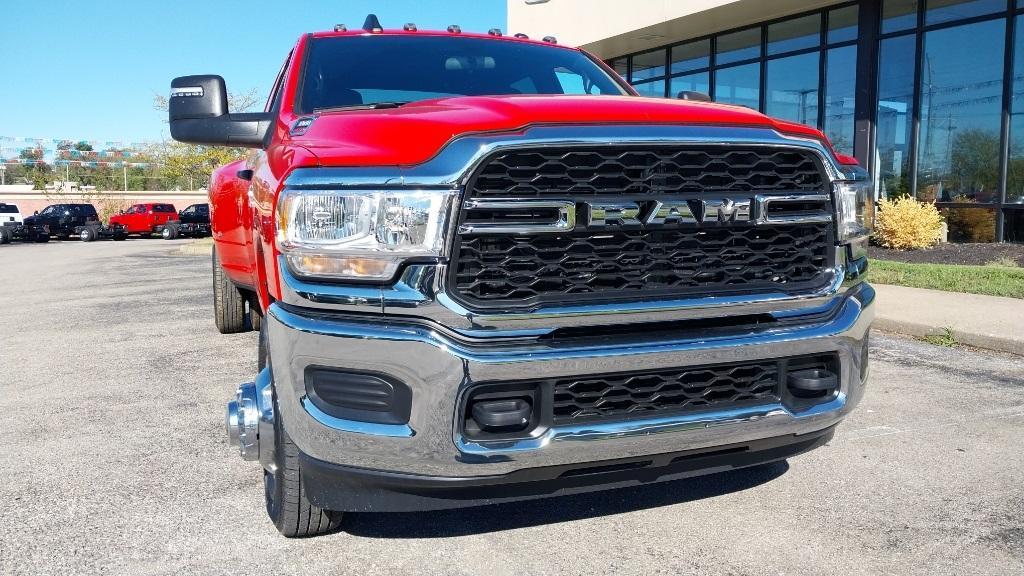 new 2024 Ram 3500 car, priced at $61,545