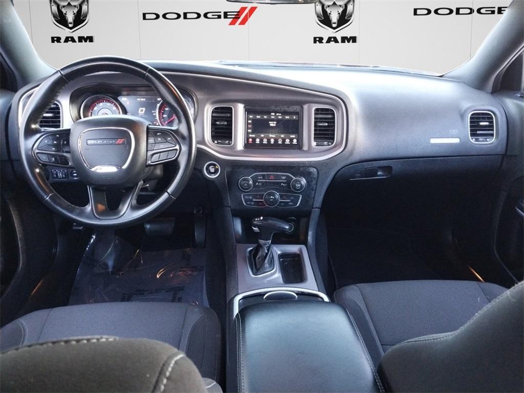 used 2022 Dodge Charger car, priced at $22,893