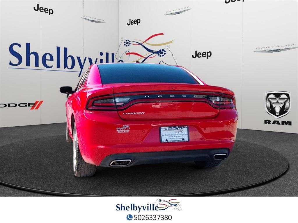 used 2022 Dodge Charger car, priced at $22,893