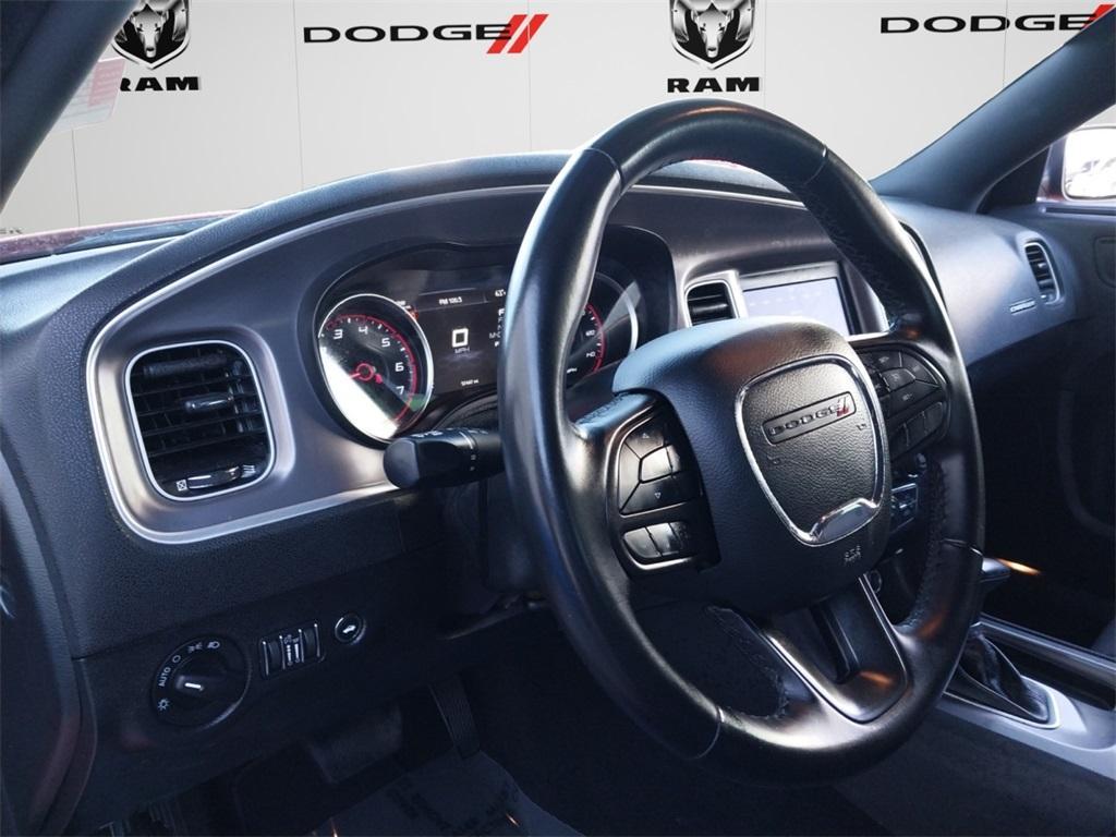 used 2022 Dodge Charger car, priced at $22,893