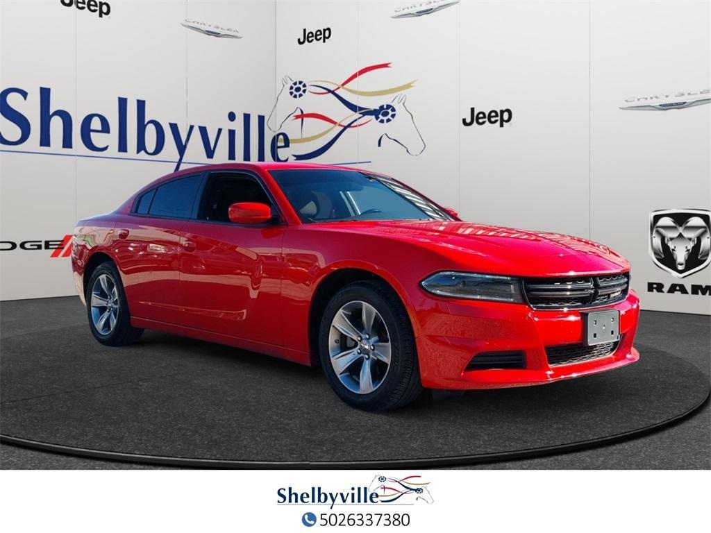 used 2022 Dodge Charger car, priced at $22,893