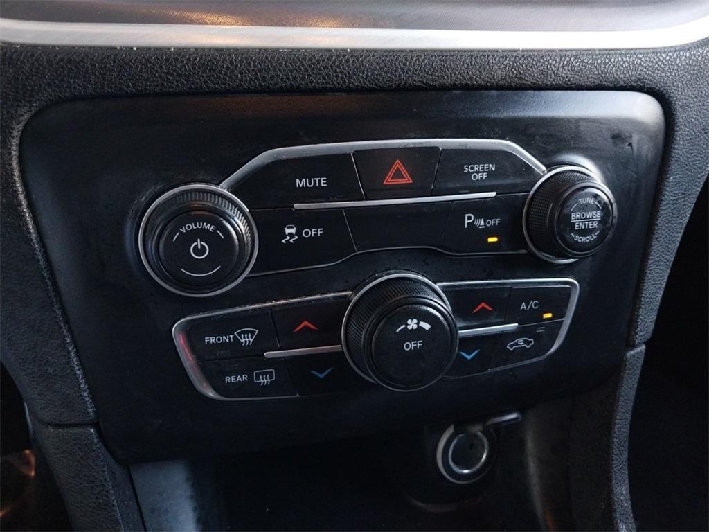 used 2022 Dodge Charger car, priced at $22,893