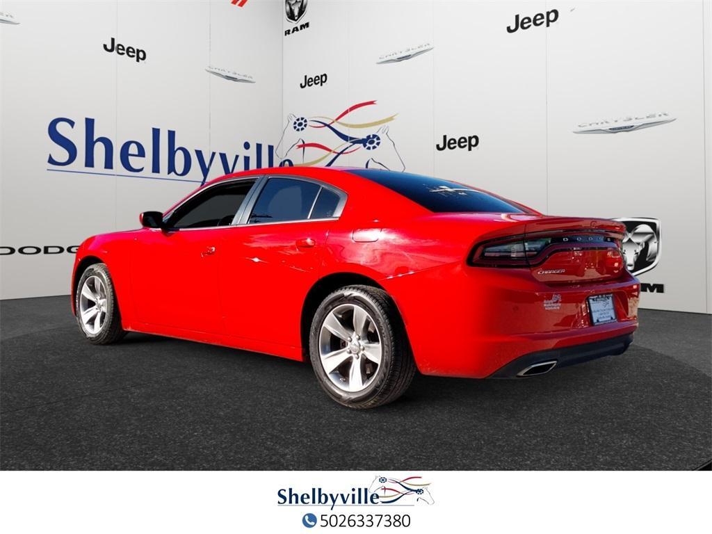 used 2022 Dodge Charger car, priced at $22,893