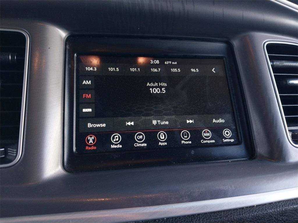 used 2022 Dodge Charger car, priced at $22,893