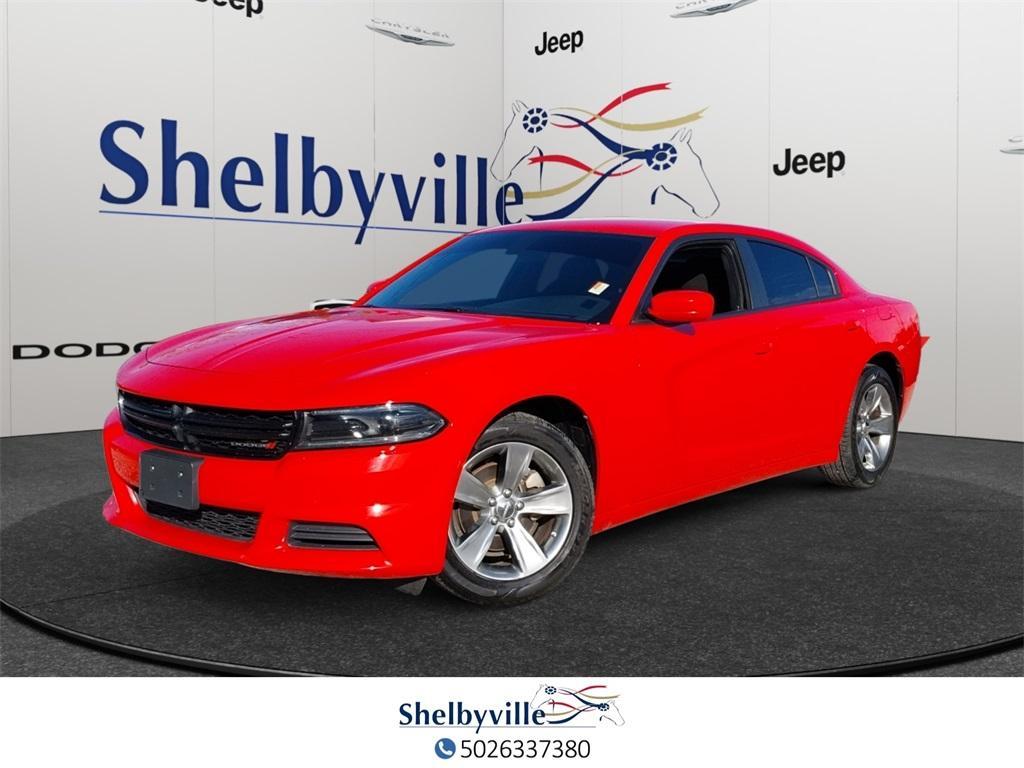 used 2022 Dodge Charger car, priced at $22,893