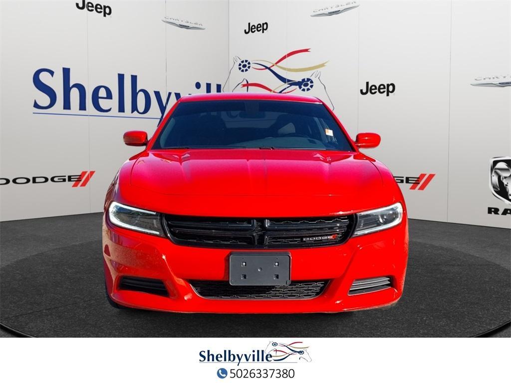 used 2022 Dodge Charger car, priced at $22,893