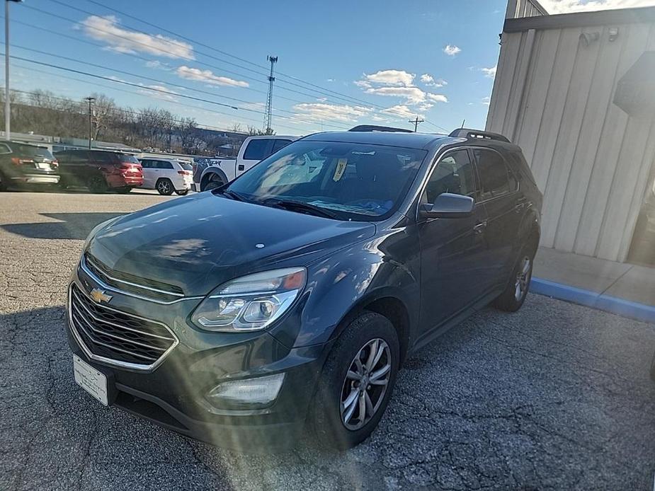 used 2017 Chevrolet Equinox car