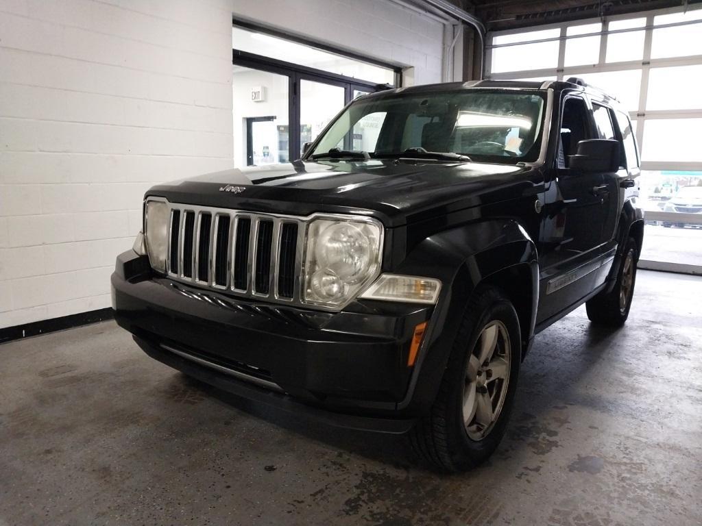 used 2009 Jeep Liberty car