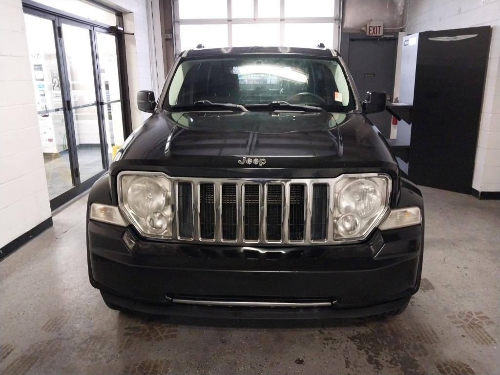 used 2009 Jeep Liberty car