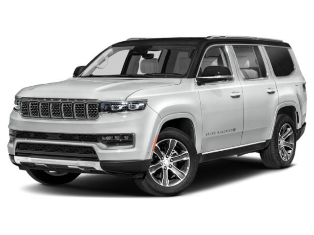 new 2023 Jeep Grand Wagoneer car, priced at $113,785