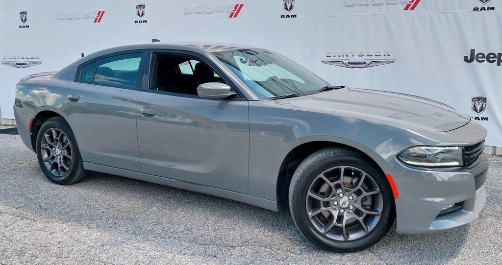 used 2018 Dodge Charger car, priced at $19,875