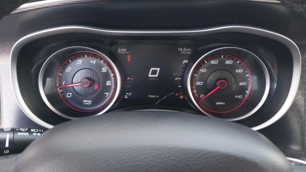 used 2018 Dodge Charger car, priced at $19,875