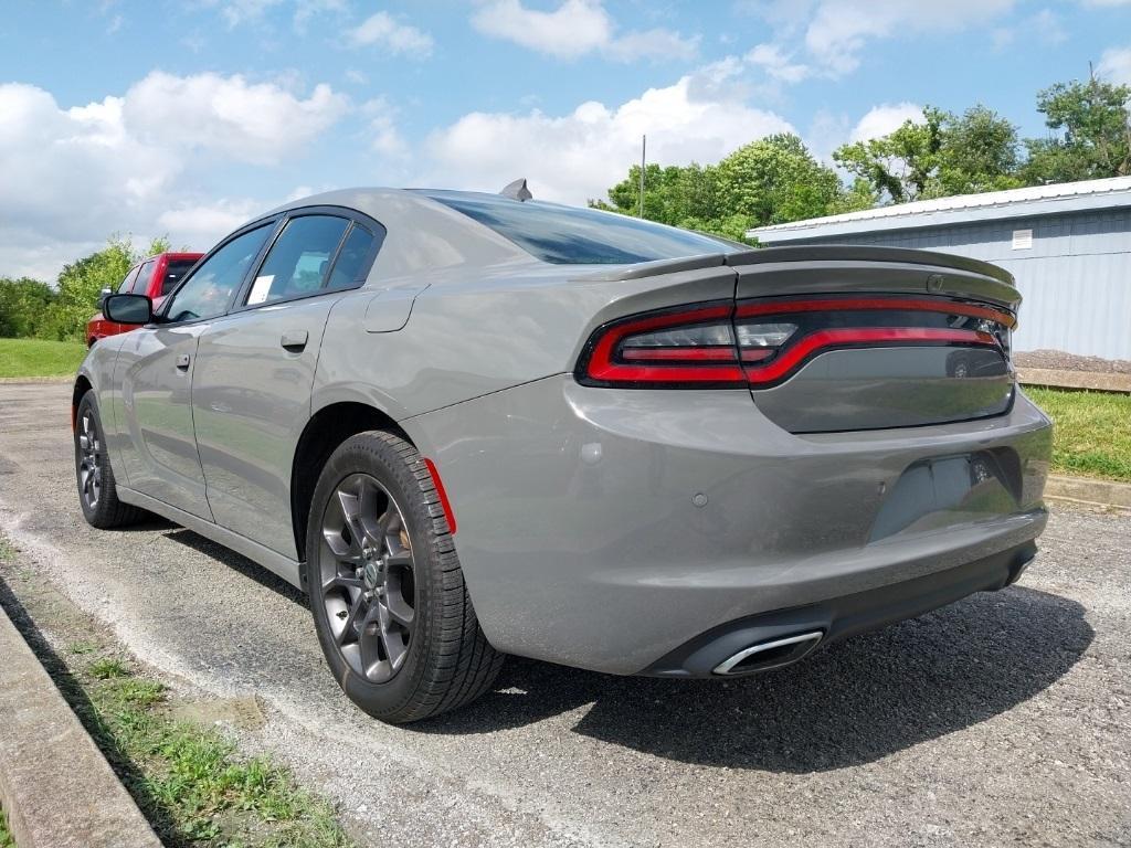 used 2018 Dodge Charger car, priced at $21,695