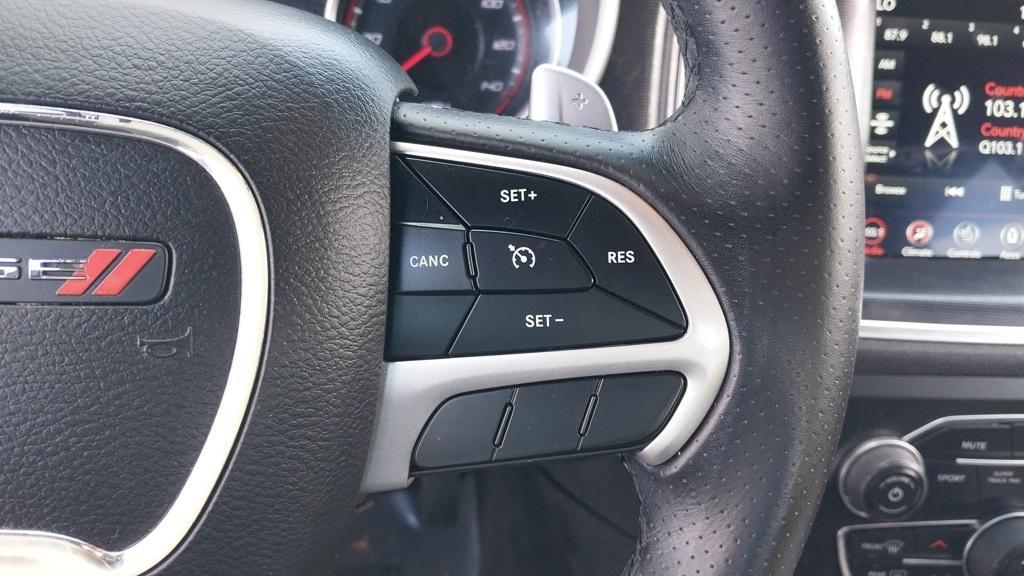 used 2018 Dodge Charger car, priced at $19,875