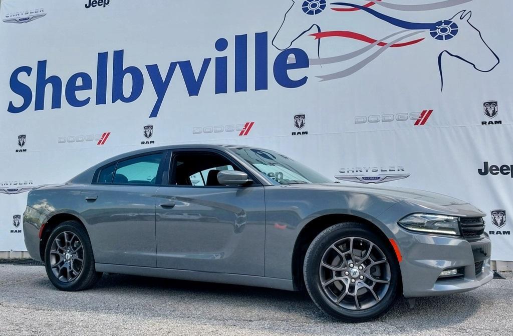 used 2018 Dodge Charger car, priced at $20,998