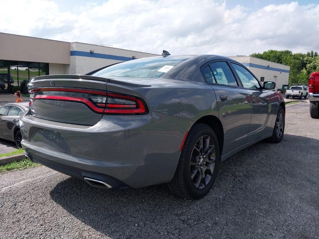 used 2018 Dodge Charger car, priced at $21,695