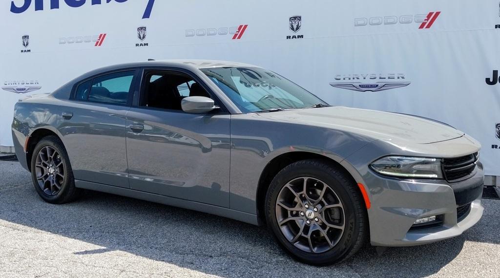 used 2018 Dodge Charger car, priced at $19,875