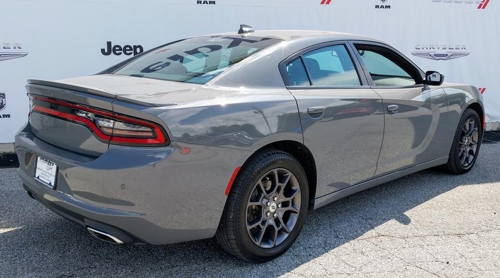 used 2018 Dodge Charger car, priced at $19,875