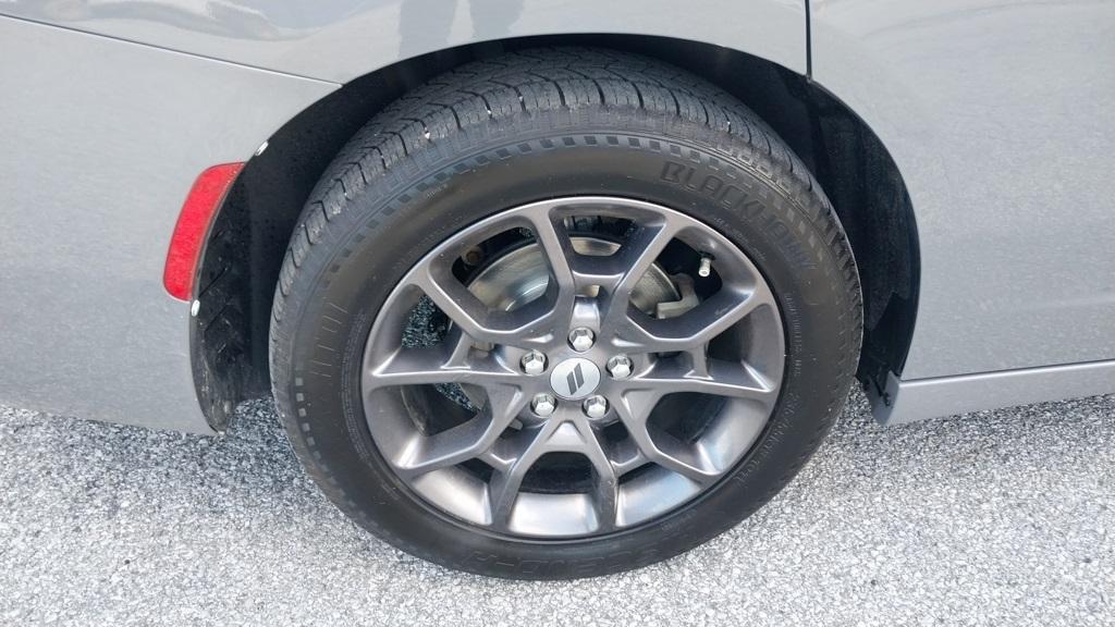 used 2018 Dodge Charger car, priced at $19,875