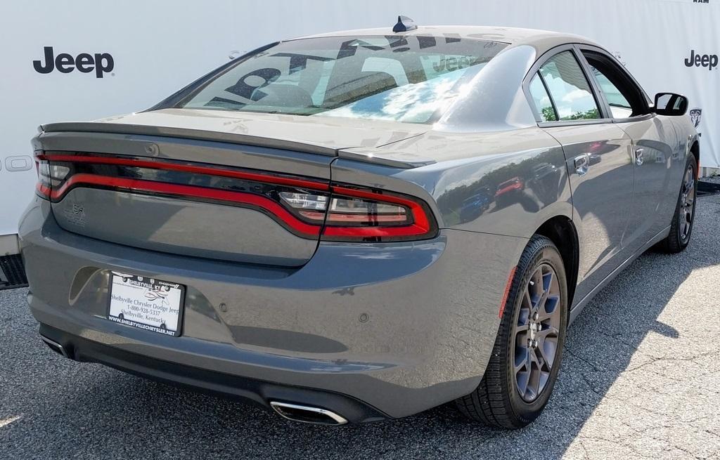 used 2018 Dodge Charger car, priced at $19,875
