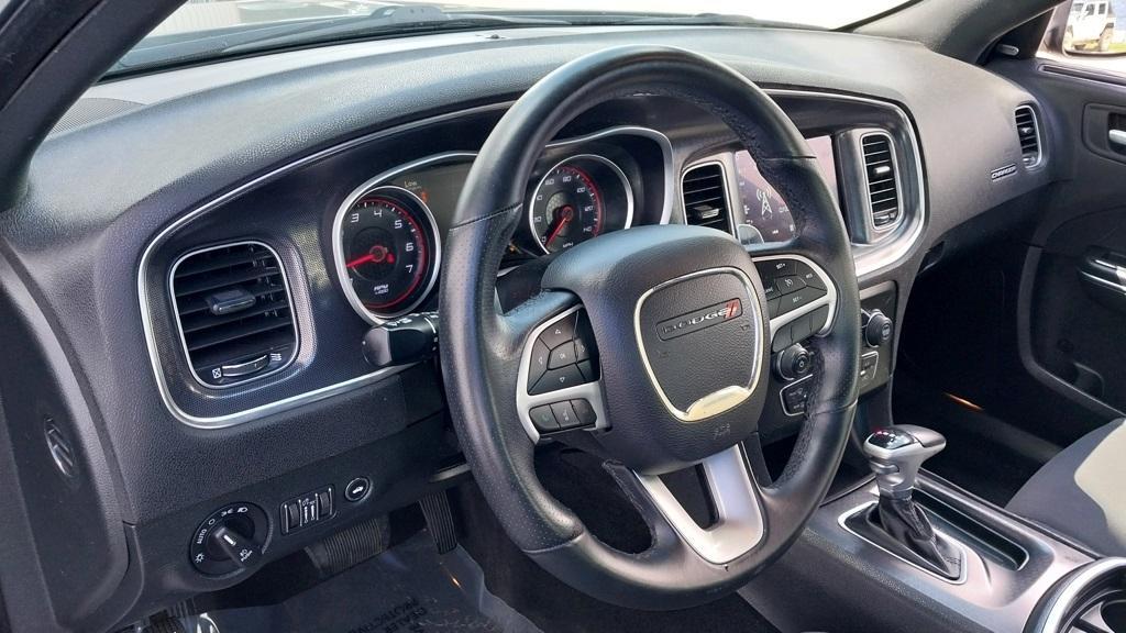 used 2018 Dodge Charger car, priced at $19,875