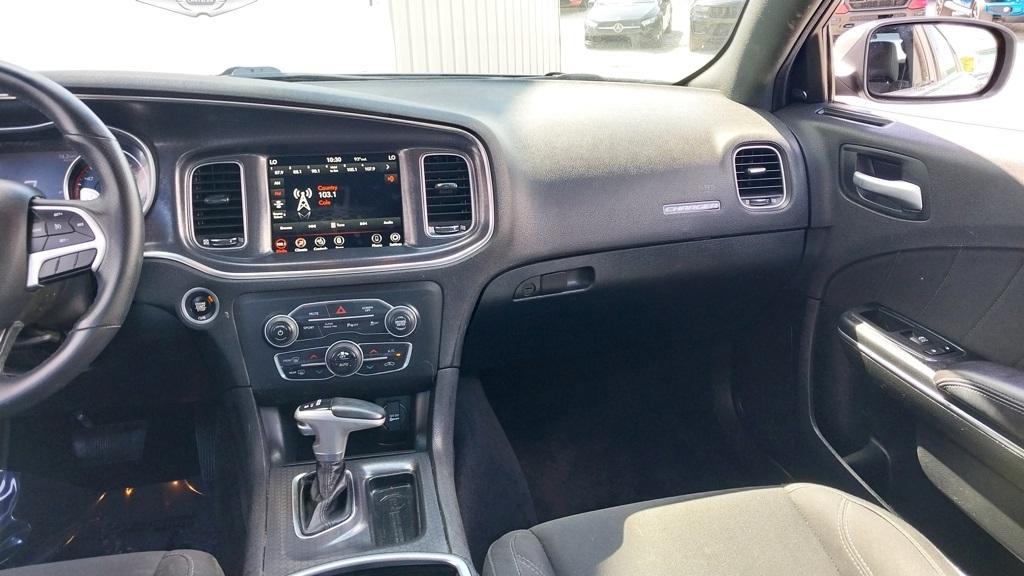 used 2018 Dodge Charger car, priced at $19,875
