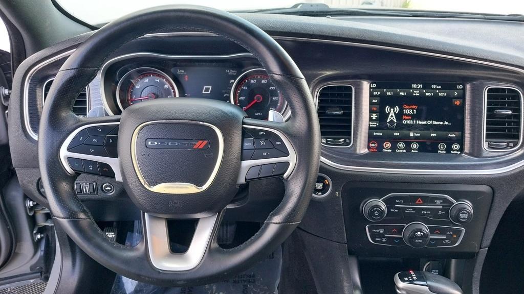 used 2018 Dodge Charger car, priced at $19,875