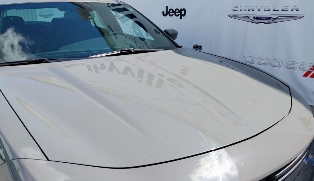 used 2018 Dodge Charger car, priced at $19,875