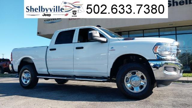 new 2024 Ram 2500 car, priced at $58,865