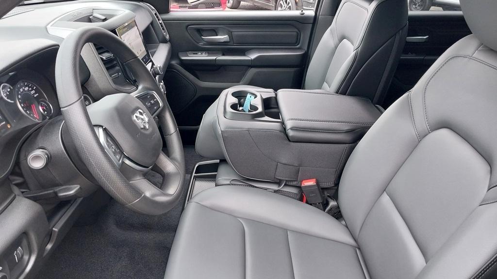 new 2025 Ram 1500 car, priced at $37,957