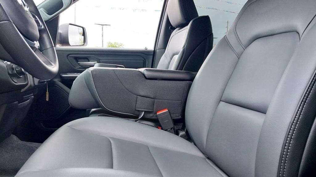 new 2025 Ram 1500 car, priced at $37,957