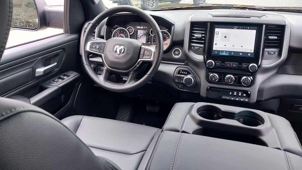 new 2025 Ram 1500 car, priced at $37,957