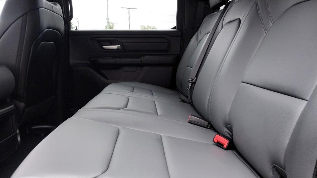 new 2025 Ram 1500 car, priced at $37,957