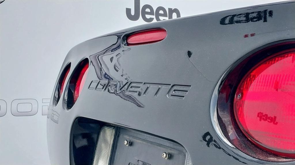 used 2003 Chevrolet Corvette car, priced at $22,776