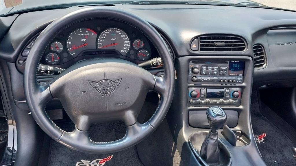 used 2003 Chevrolet Corvette car, priced at $22,776