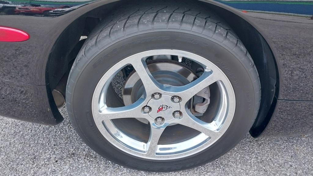 used 2003 Chevrolet Corvette car, priced at $22,776